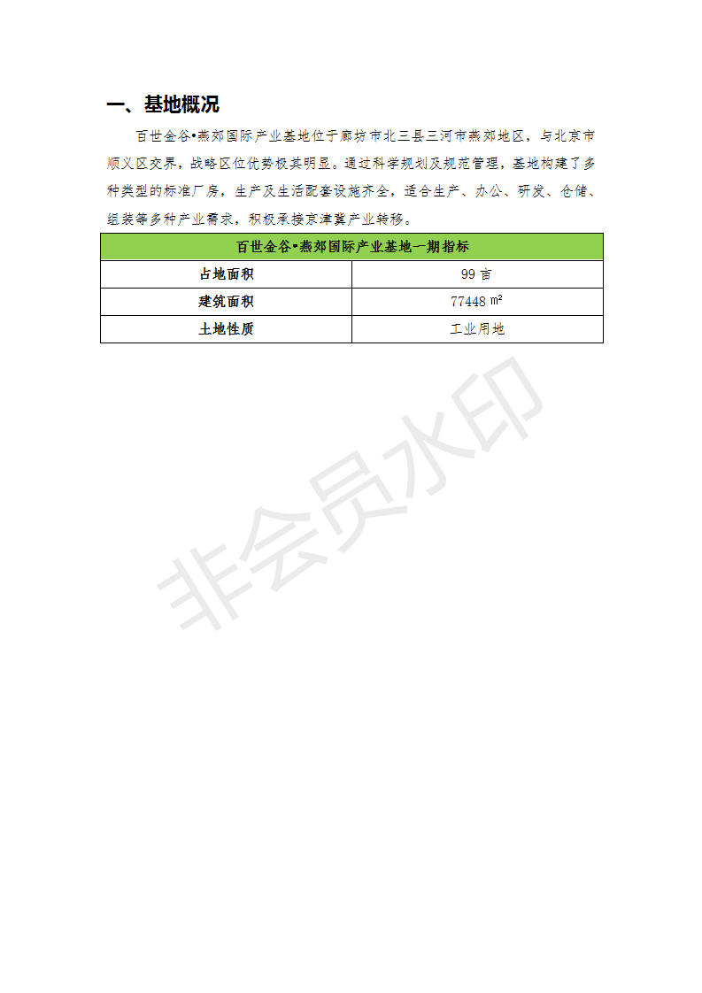 百世金谷•燕郊国际产业基地招商手册_02.png